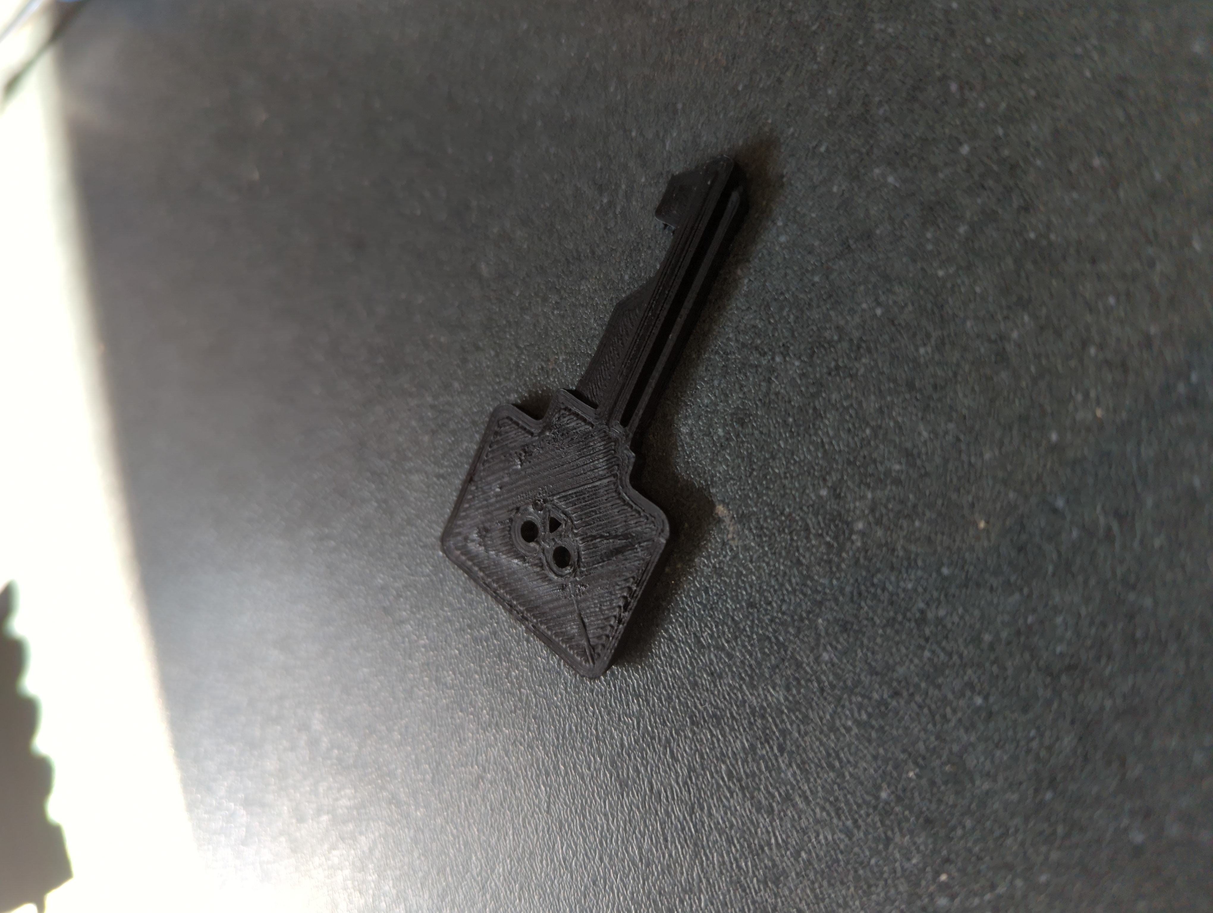 Killer Key by QstTheDuck Download free STL model