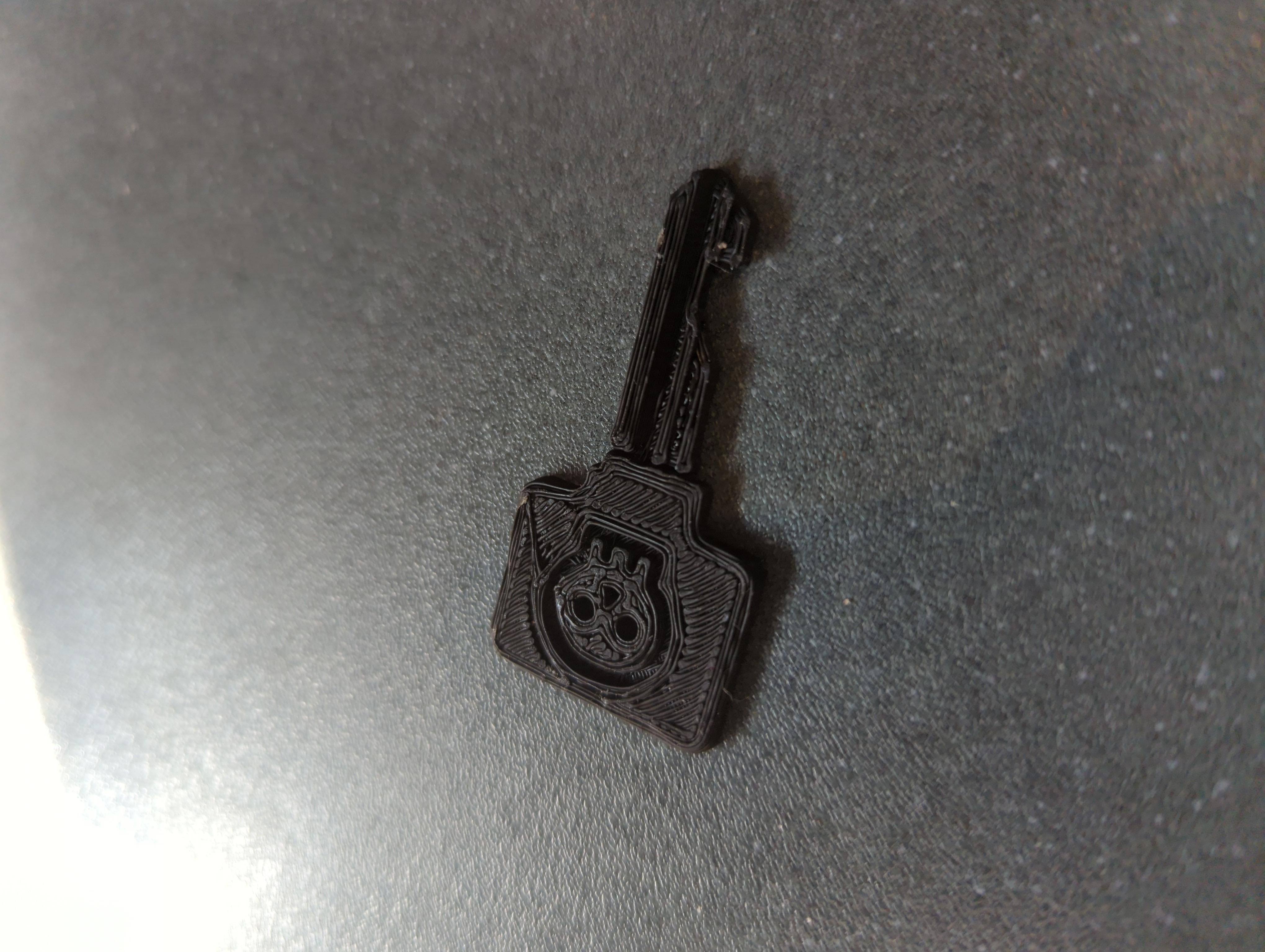 Killer Key by QstTheDuck Download free STL model