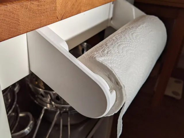 Kitchen roll holder