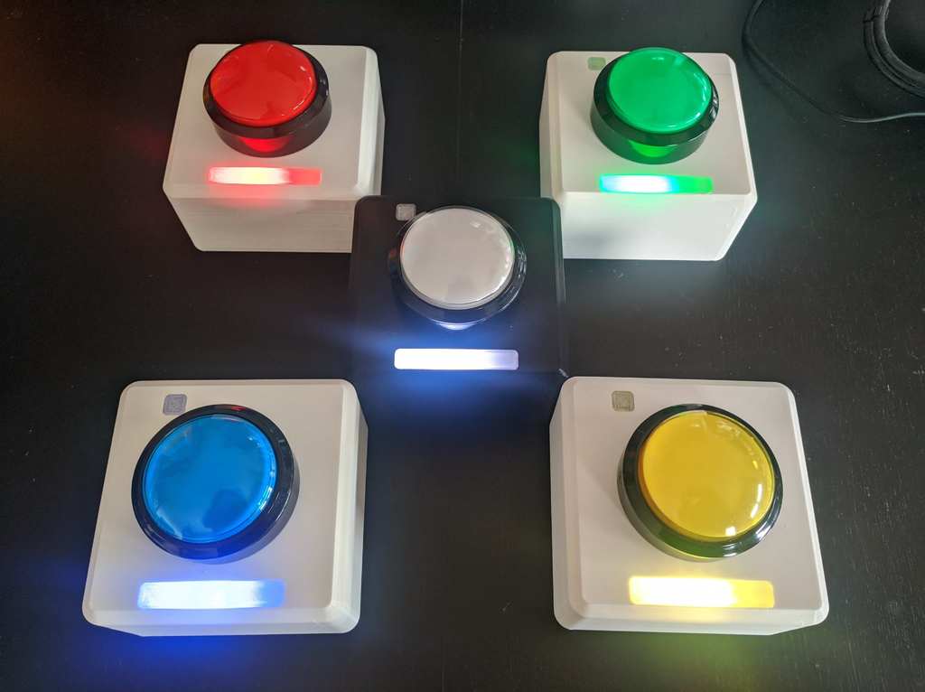 PuWi: Pushbuttons with WiFi!