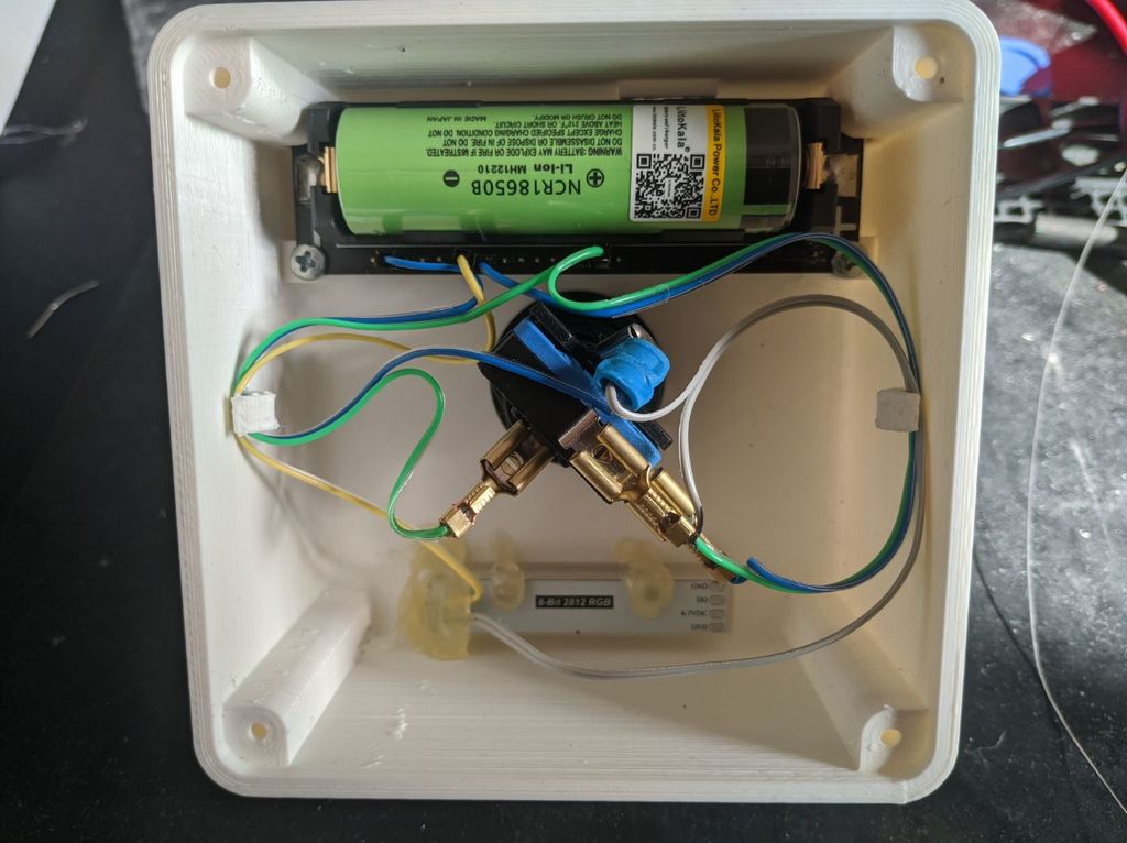 PuWi: Pushbuttons with WiFi! — miniatura 8