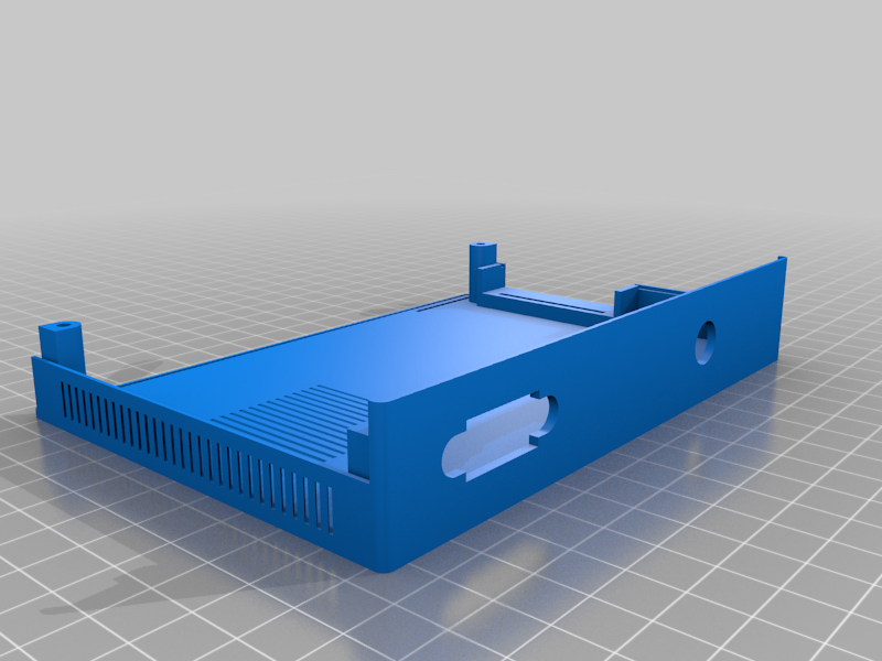 gbs-control enclosure by doragasu | Download free STL model ...