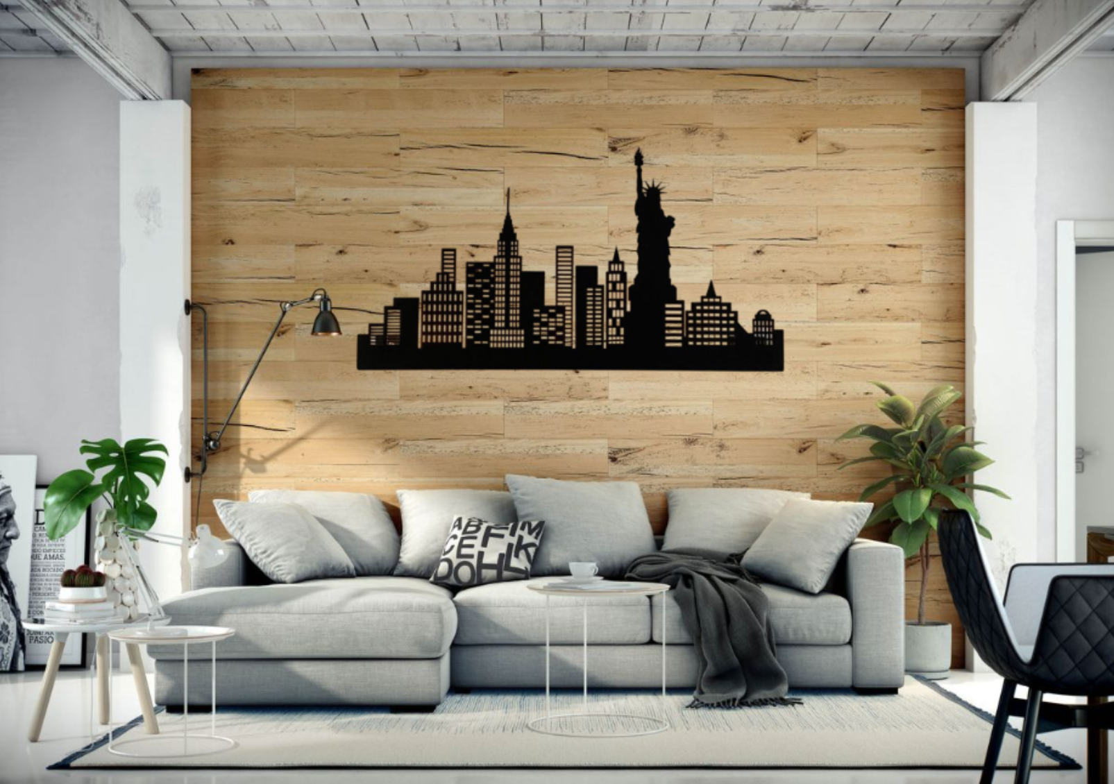 WallArt New York 001
