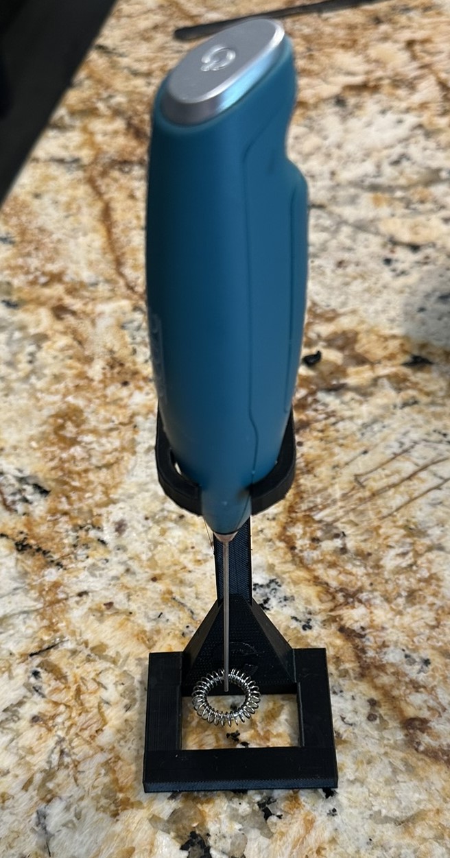 Milk Frother Stand - Universal