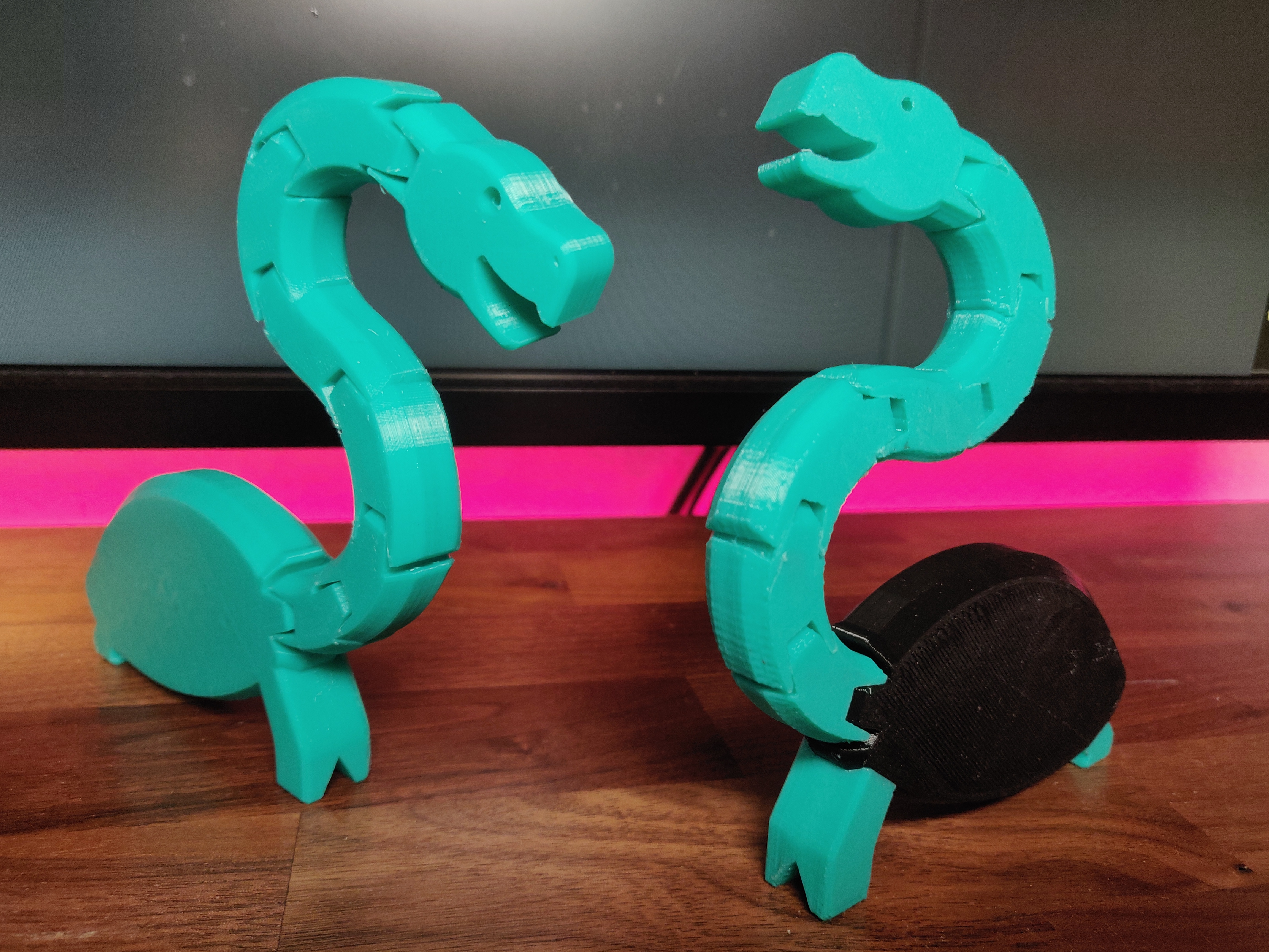 Flexi Turtlesaurus — miniatura 2