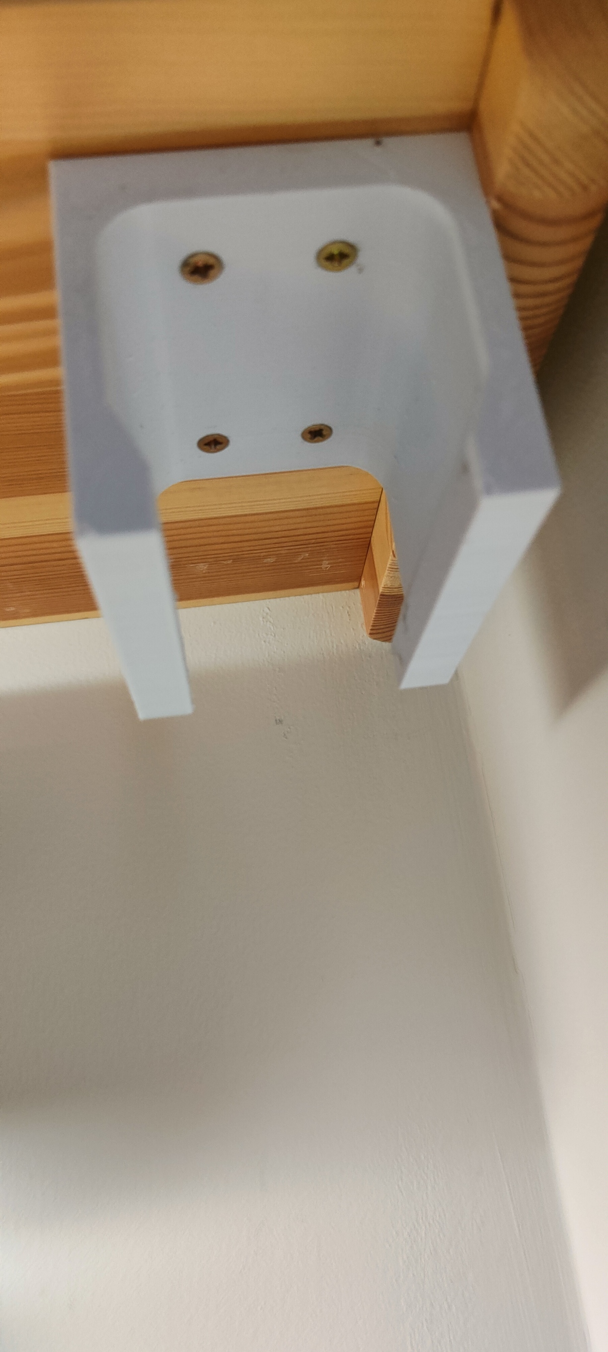Cordless screwdriver holder (MacAllister MDD12-Li)