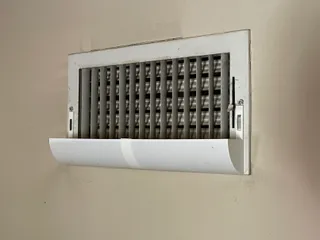 Air Vent Deflector, 330mm/13 inch
