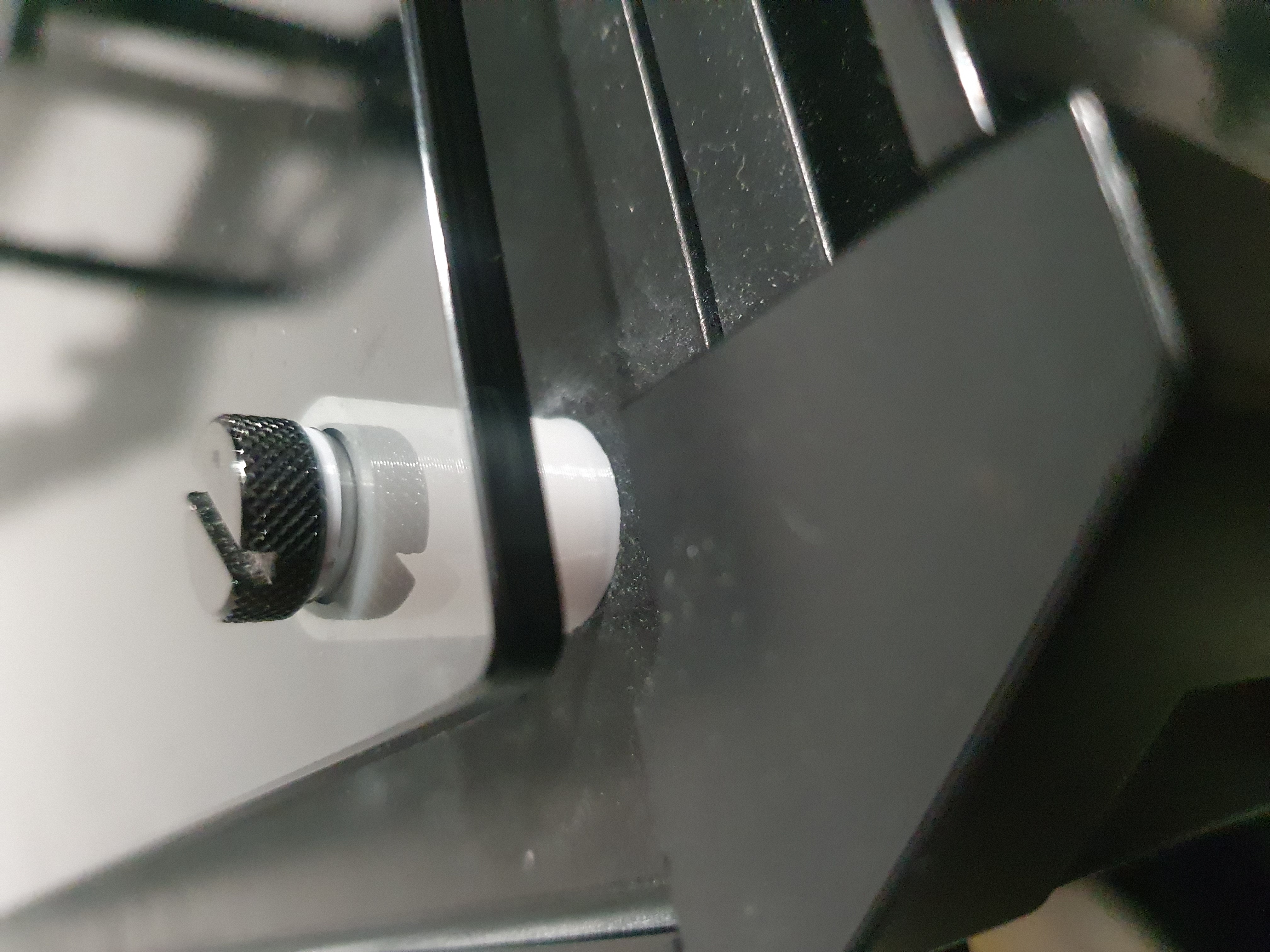 Corsair 280X Top spacer (flexible)