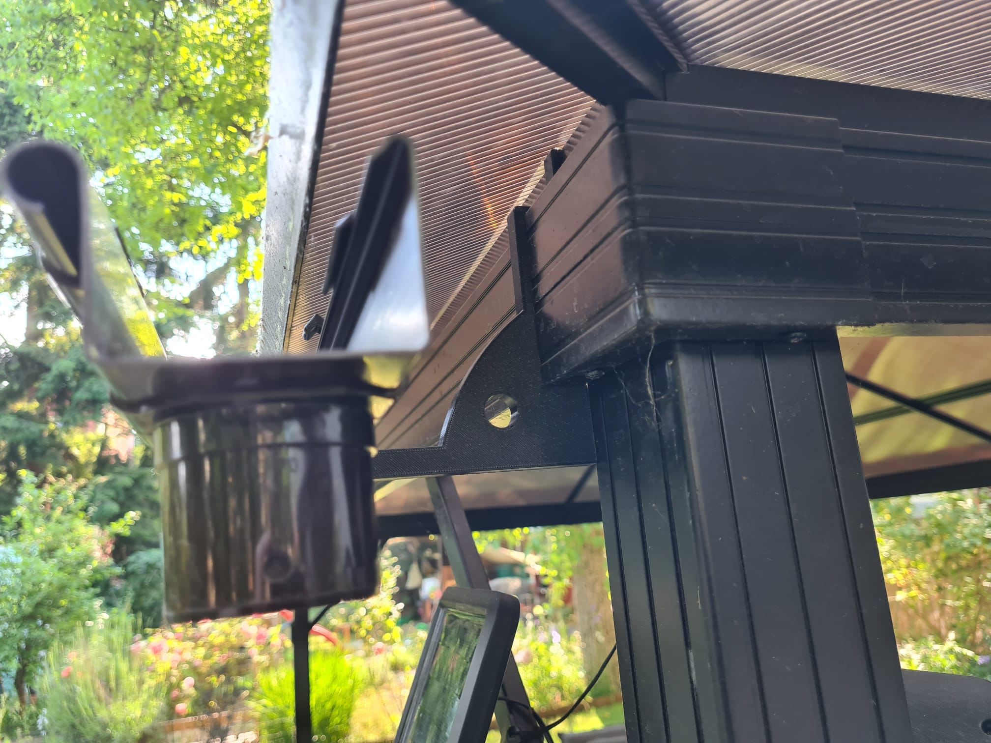 Dachrinnen Halterung Marley Pavilion