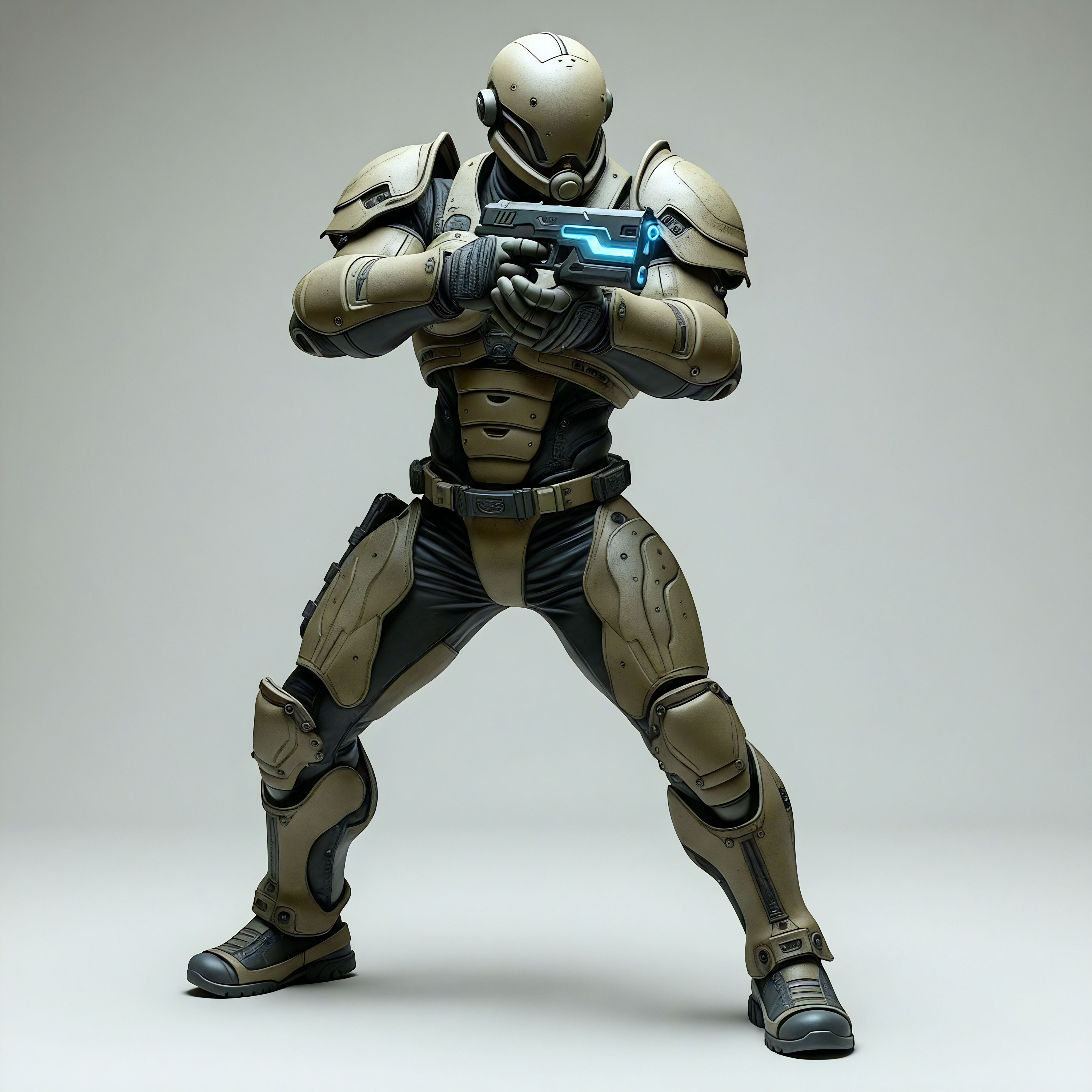 Future Soldier 1