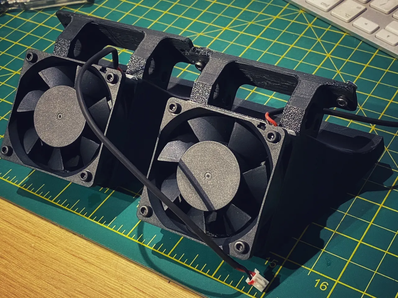 3d Printed Vortex Cooler Working Generators For Small Vortex Tubes