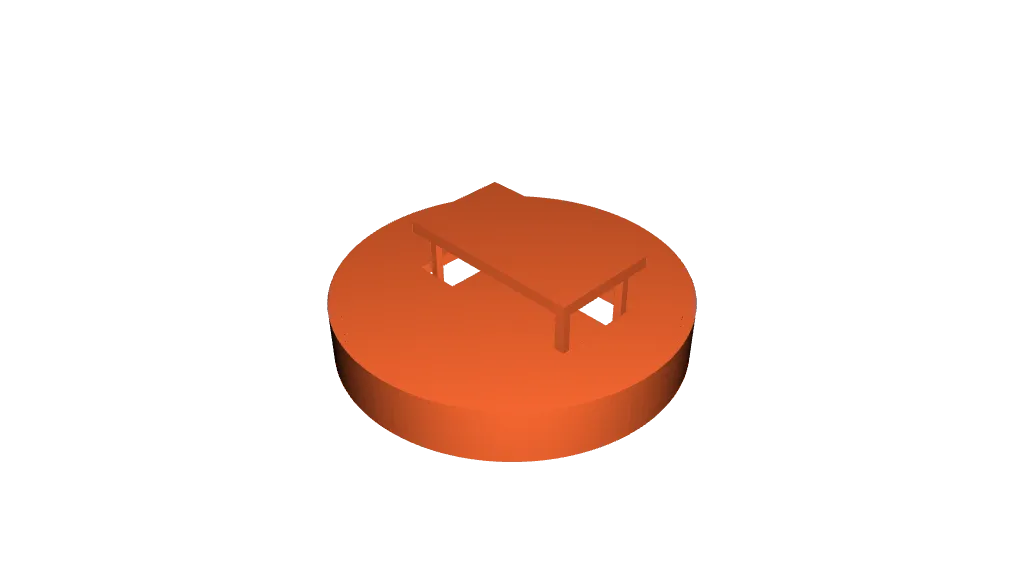 pickle jar popcorn seed lid by Reuben541 | Download free STL model ...