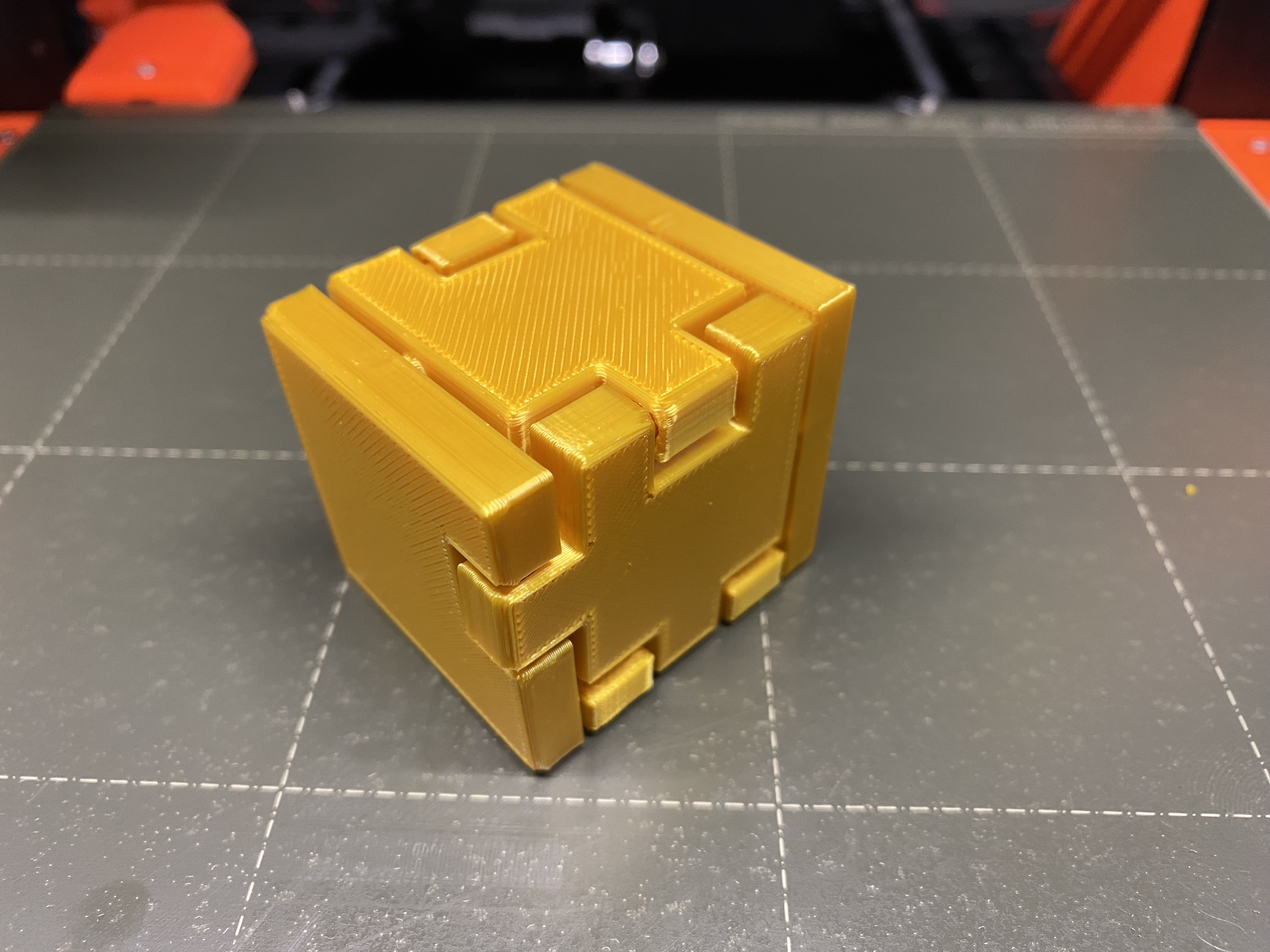 Flexi-cube