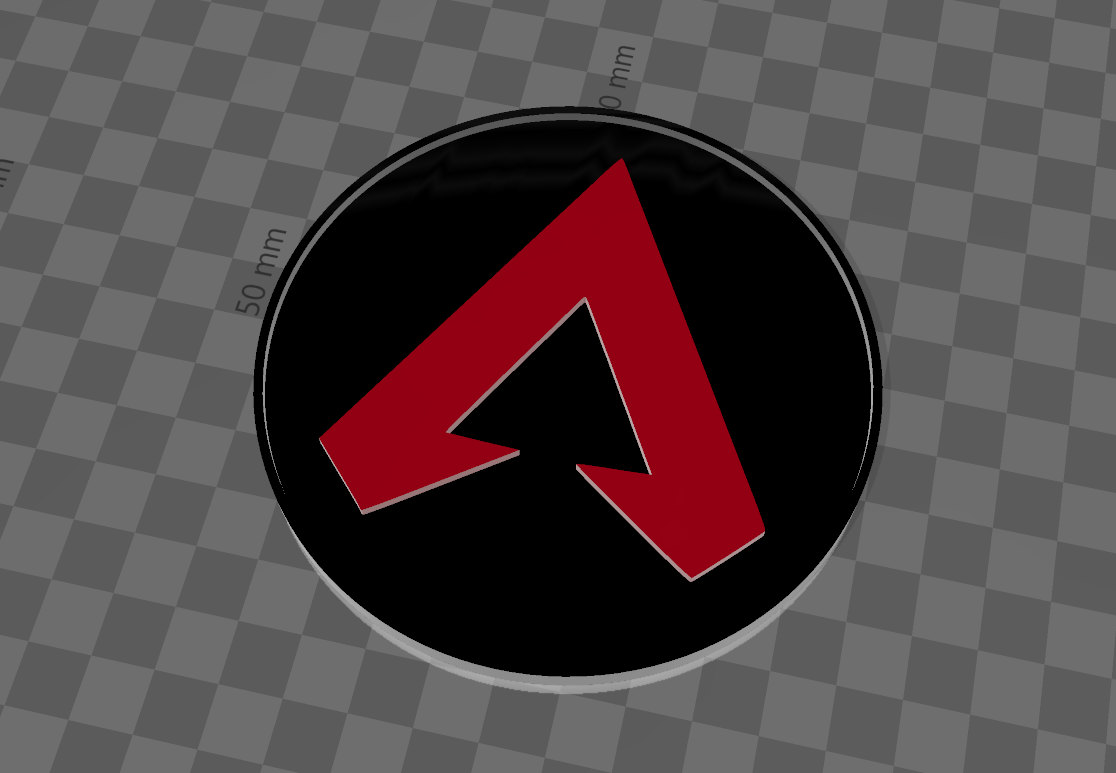Apex Legends Coaster