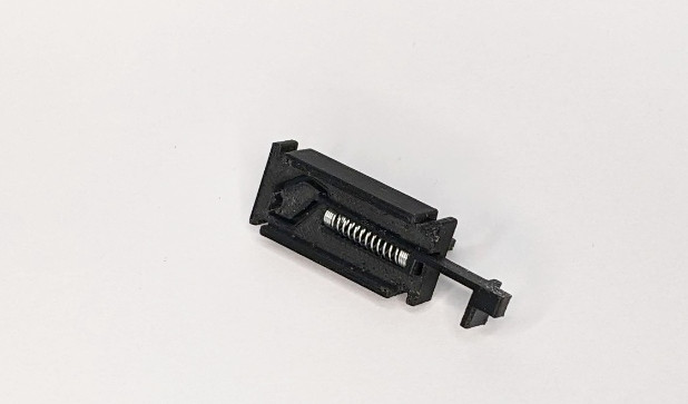 A (mostly) 3D-Printed Push-On-Push-Off Switch by Steve DeGroof ...