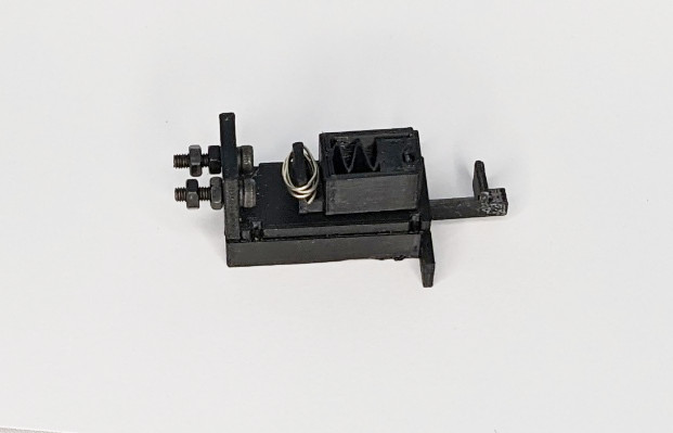 A (mostly) 3D-Printed Push-On-Push-Off Switch by Steve DeGroof ...