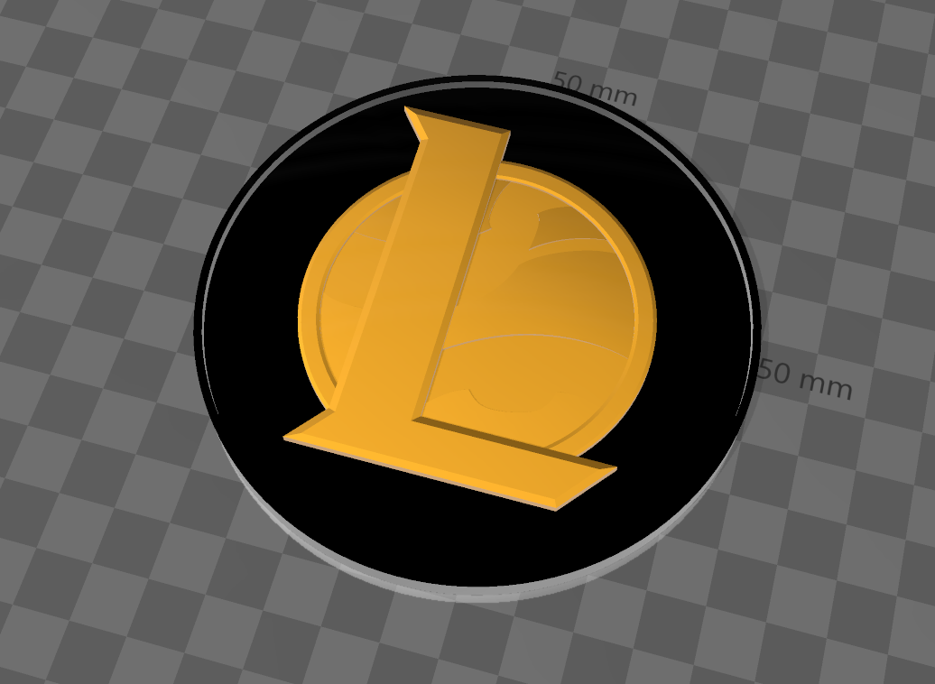 League of Legends Coaster