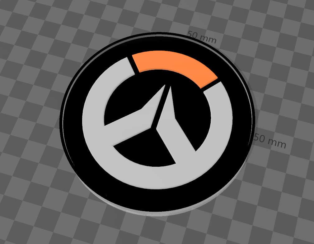Overwatch Coaster