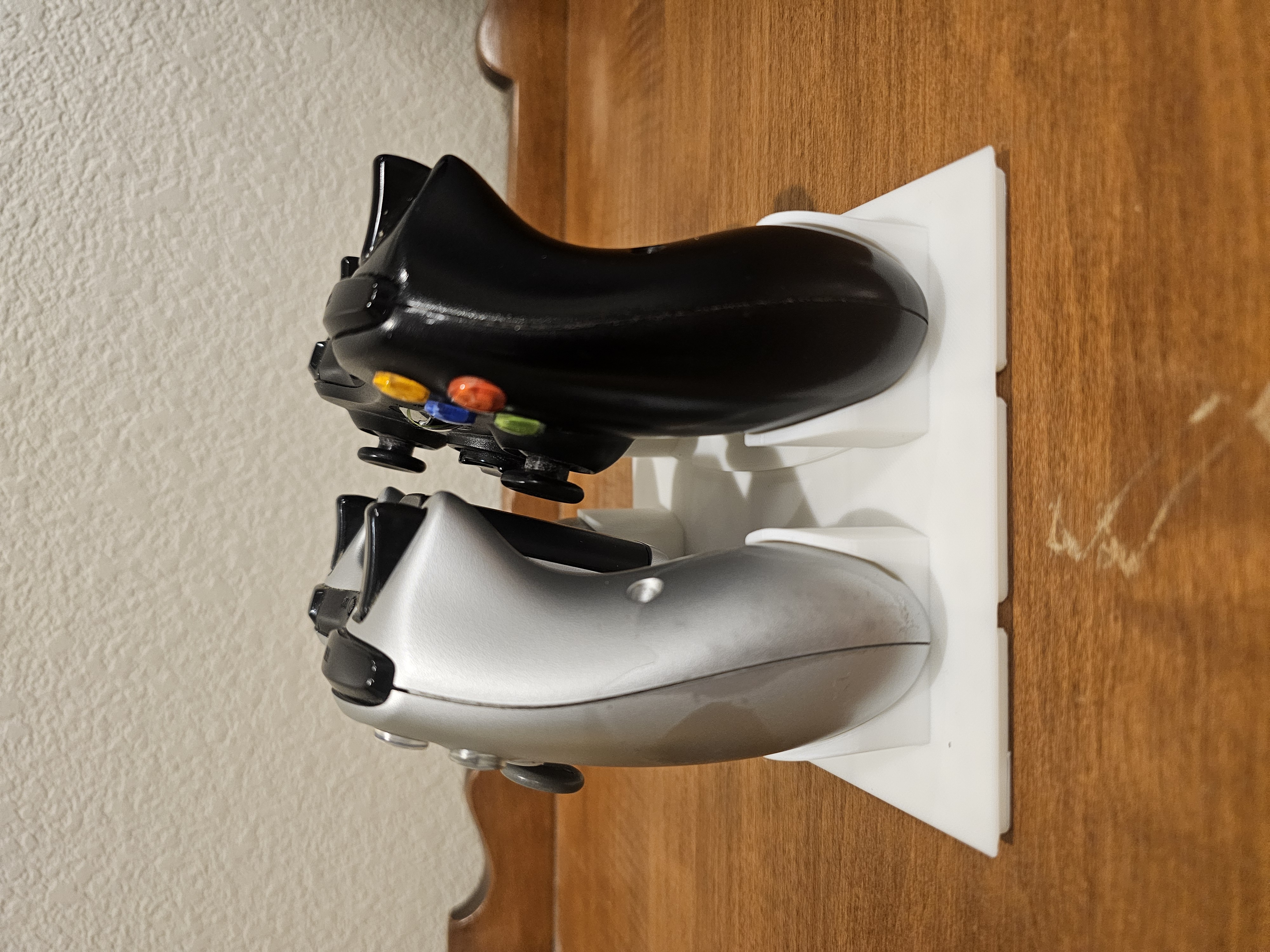Xbox 360 Controller Holder (Gridfinity) — miniatura 2
