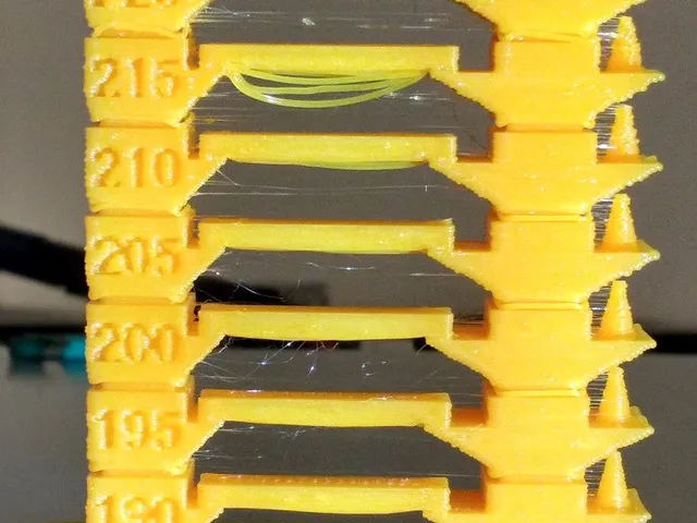 Customizable Temperature Tower Version 2