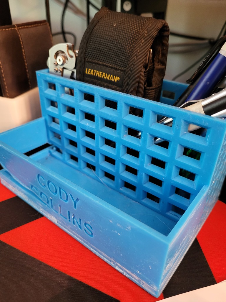 Resin Tray