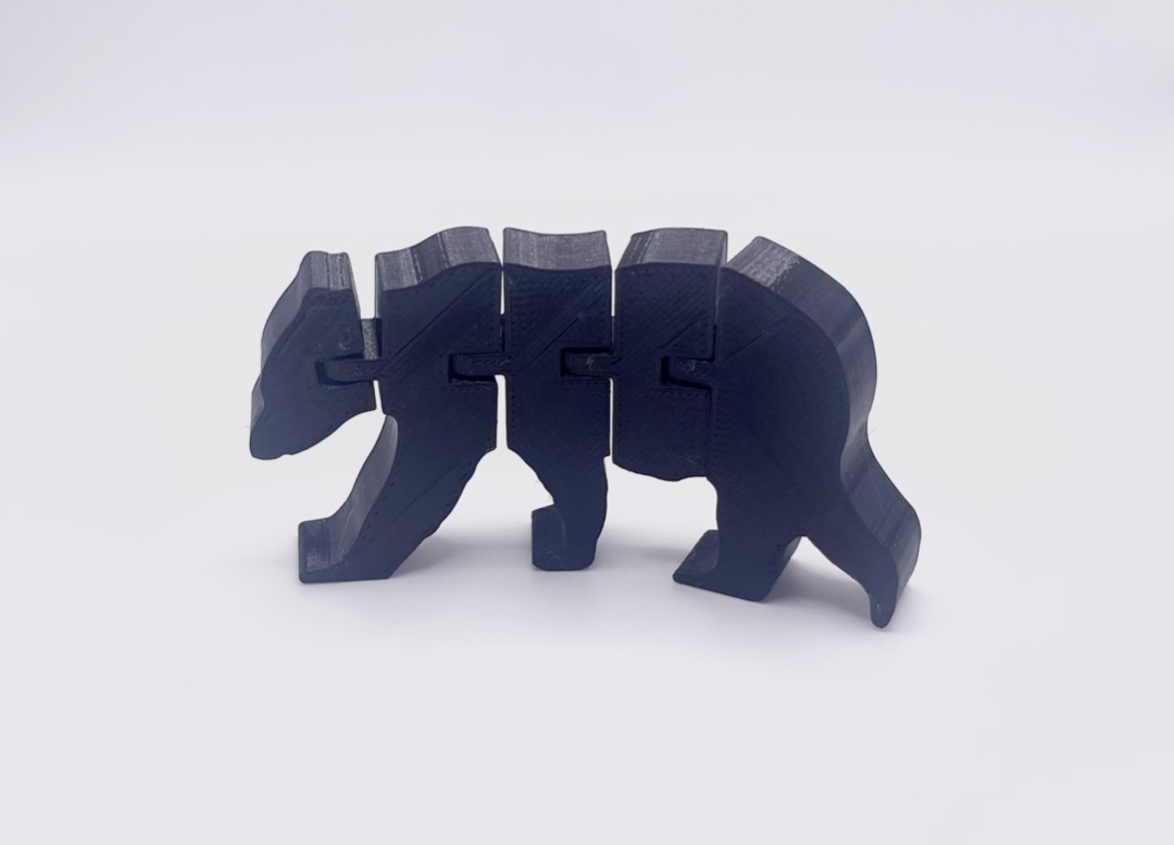Flexi Bear