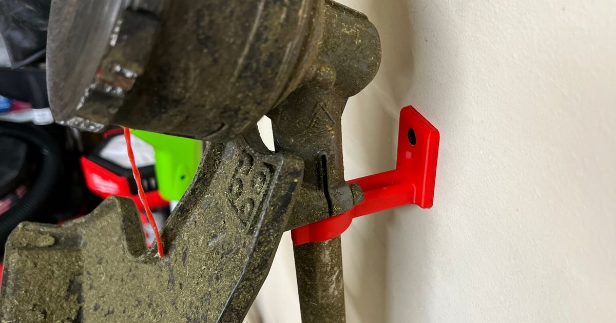Milwaukee QuikLok Attachment Wall Hanger by Adam Knepper Download