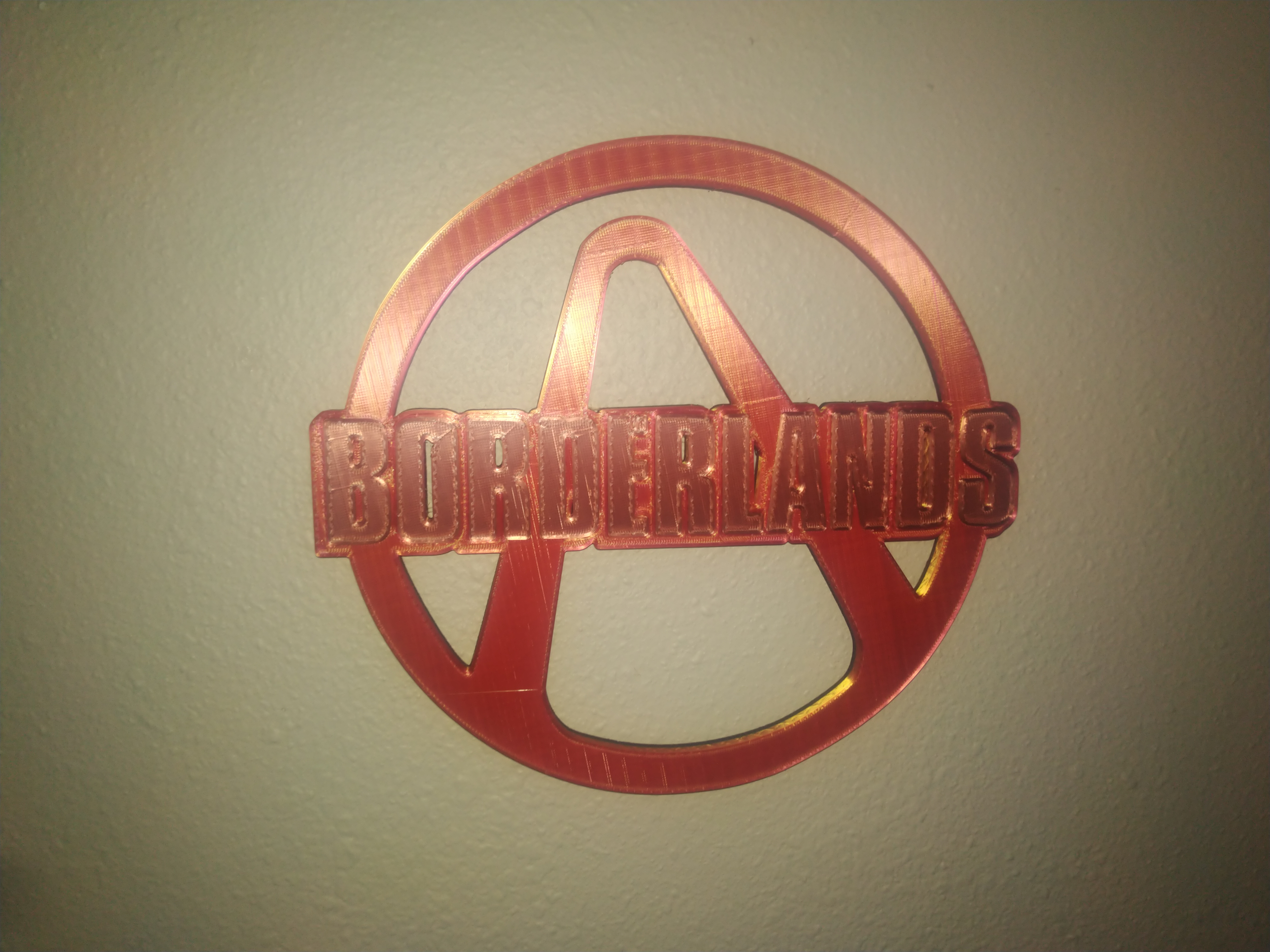 Borderlands Logo