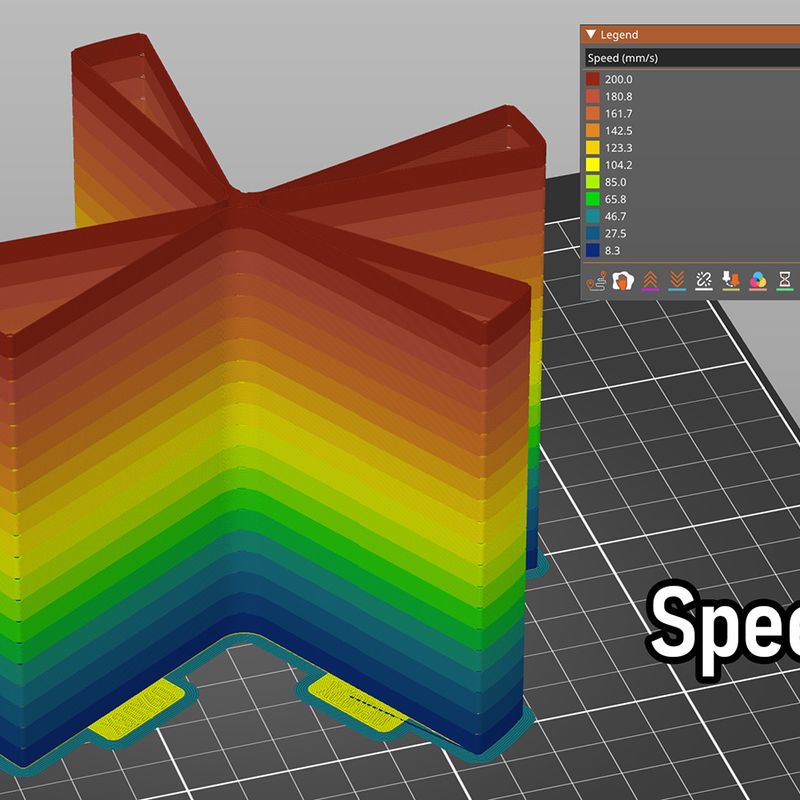 VFA test for CORE One (3MF and G-code) by AmethystZhou | Download free ...