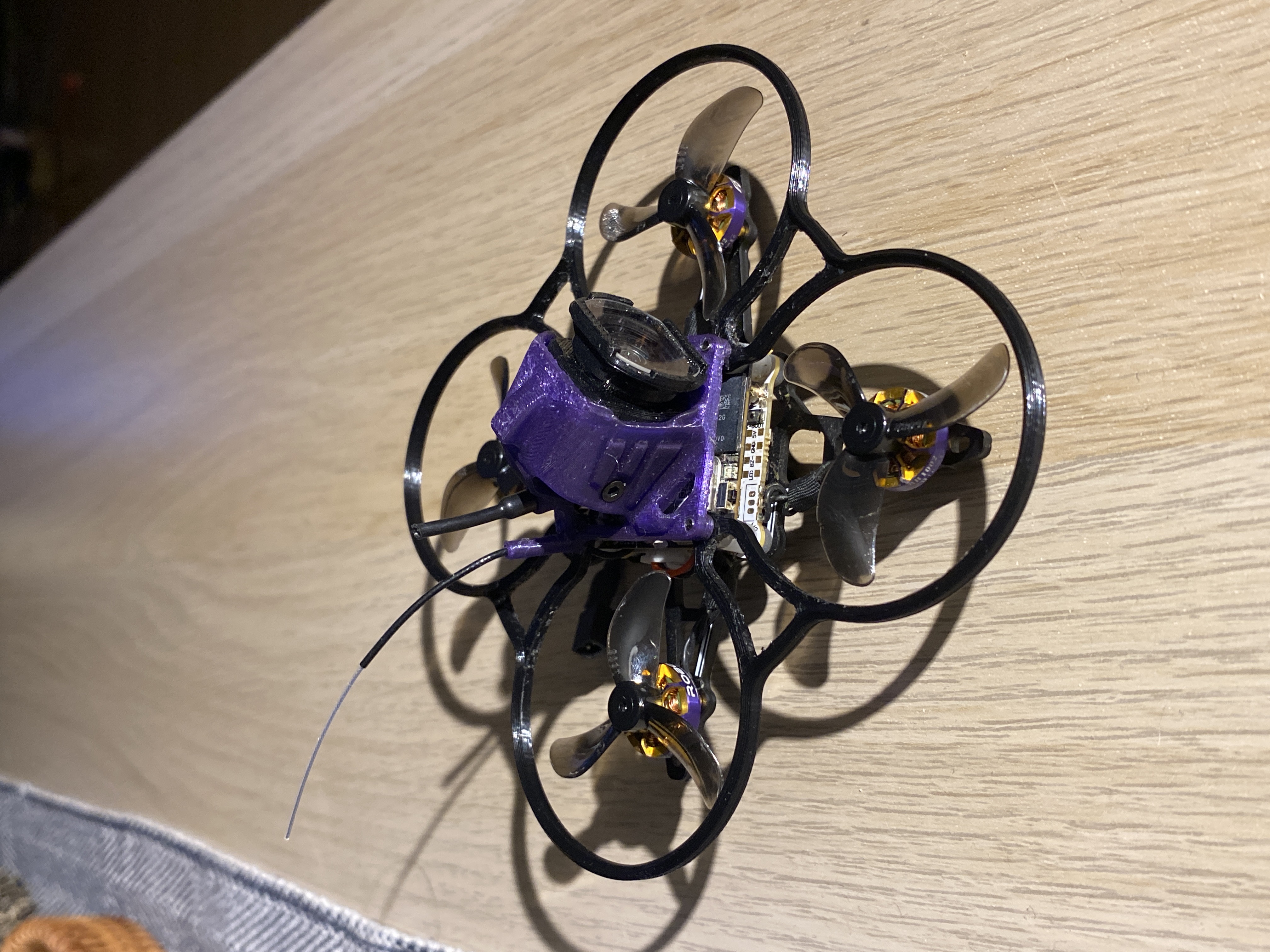 Flywoo Firefly16 Nano Baby V3 Props guard