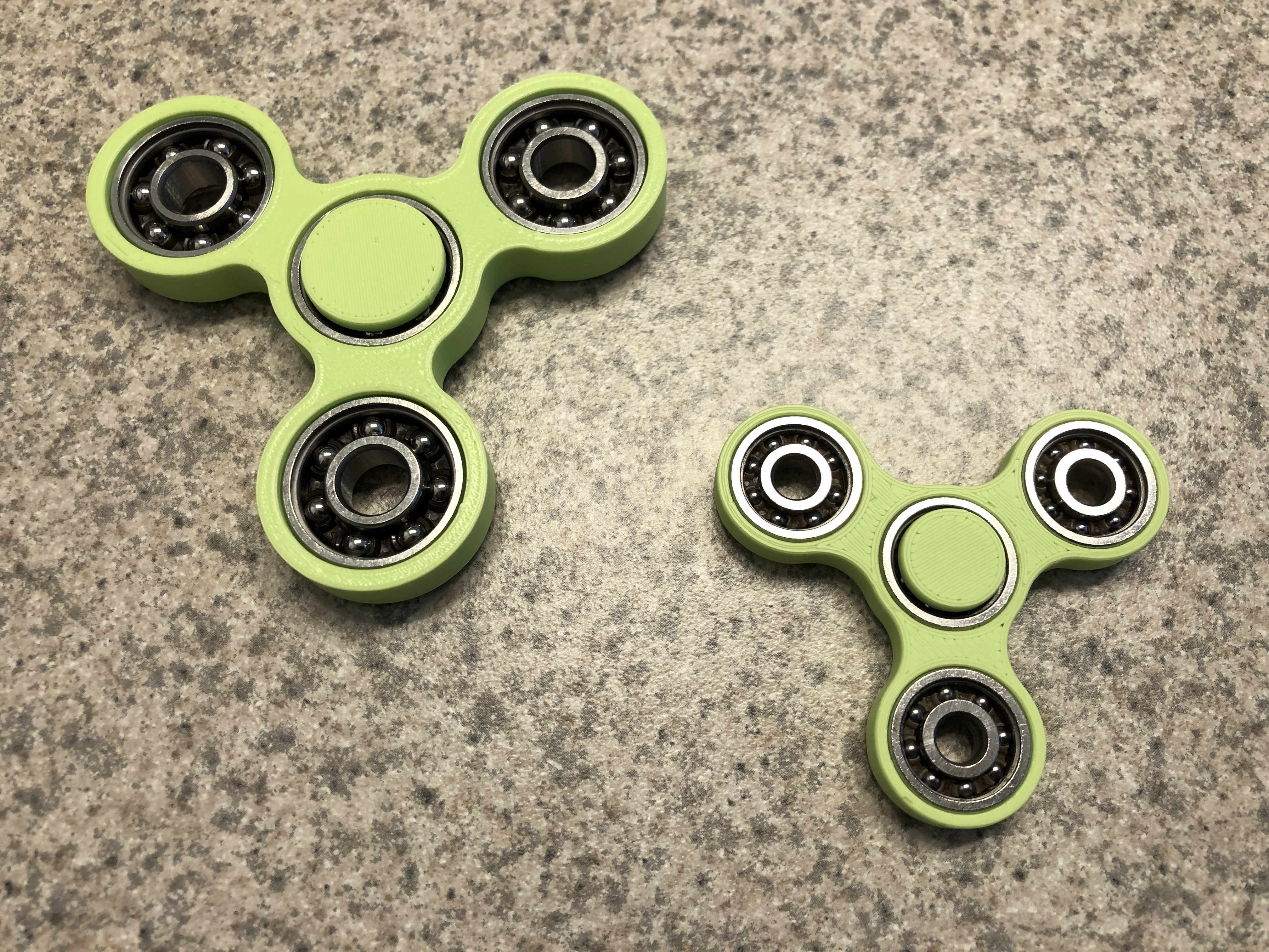 Parametric Fidget Spinner