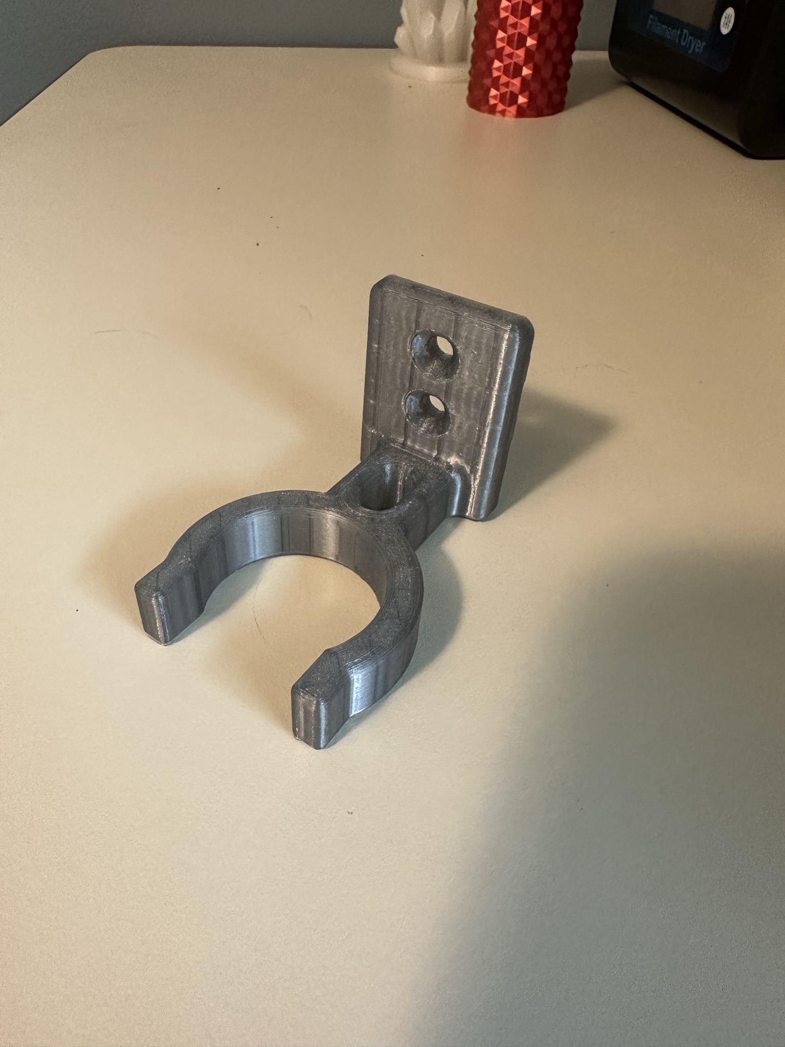 Wall Mounted Garden Tool Holder