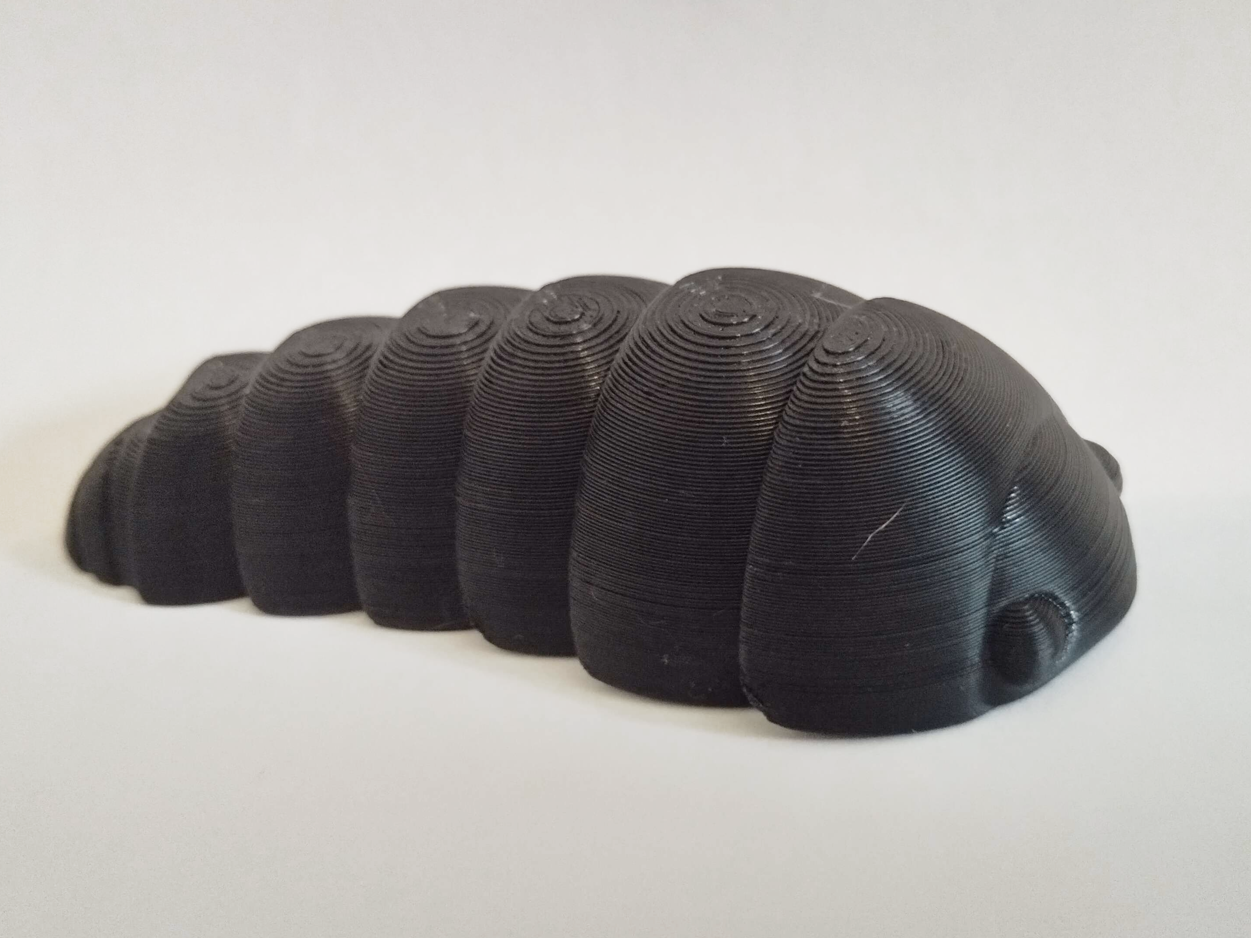 Articulated Isopod Fidget Toy
