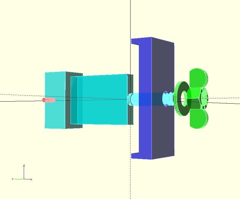 X-Belt Tensioner Anet A8