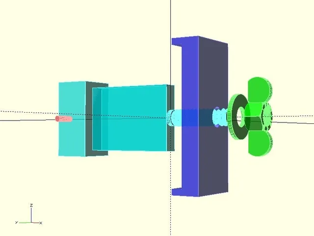 X-Belt Tensioner Anet A8
