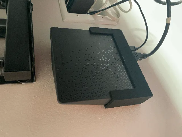 Xfinity/Ignite TV Box Wall Mount
