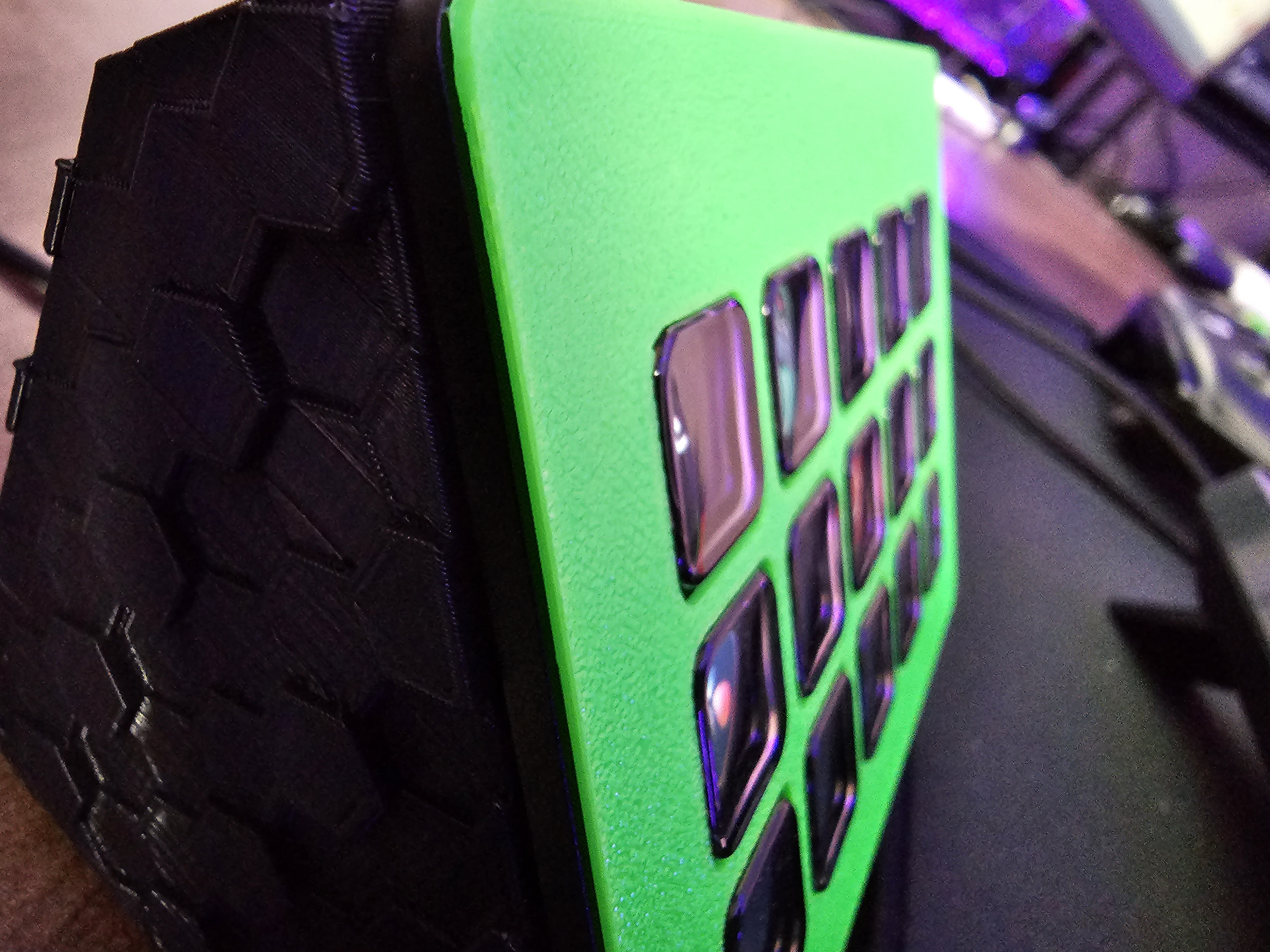 Elgato Stream Deck Mk.1 Faceplate Remix