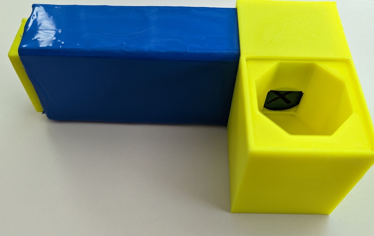 Home gamma spectroscopy lab accessories for Radiacode sensors