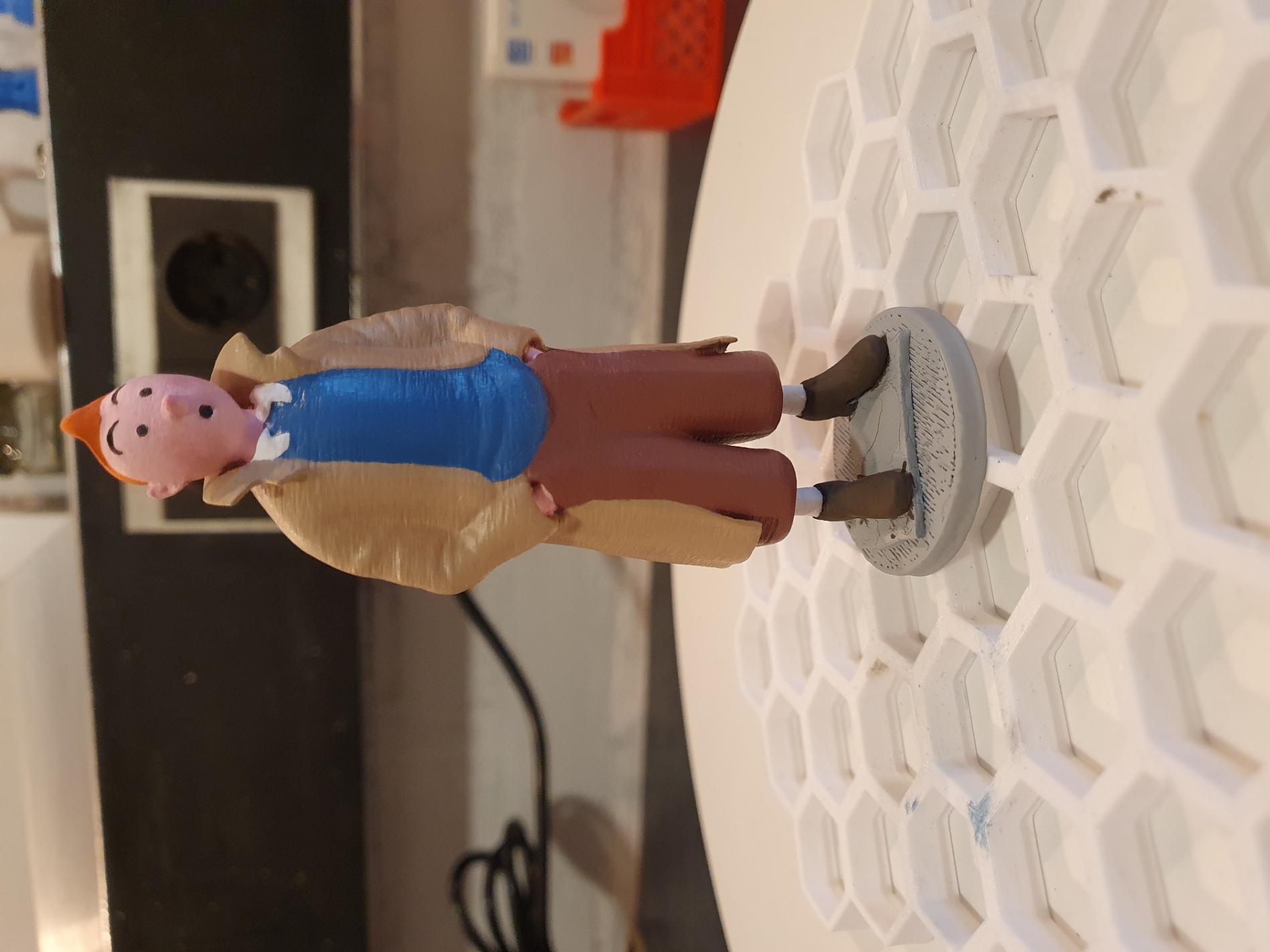 Tintin — miniatura 2