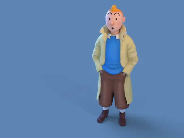 Tintin