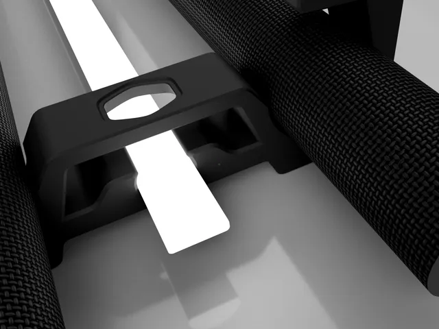 Cooler Master Atmos II printable tube clips