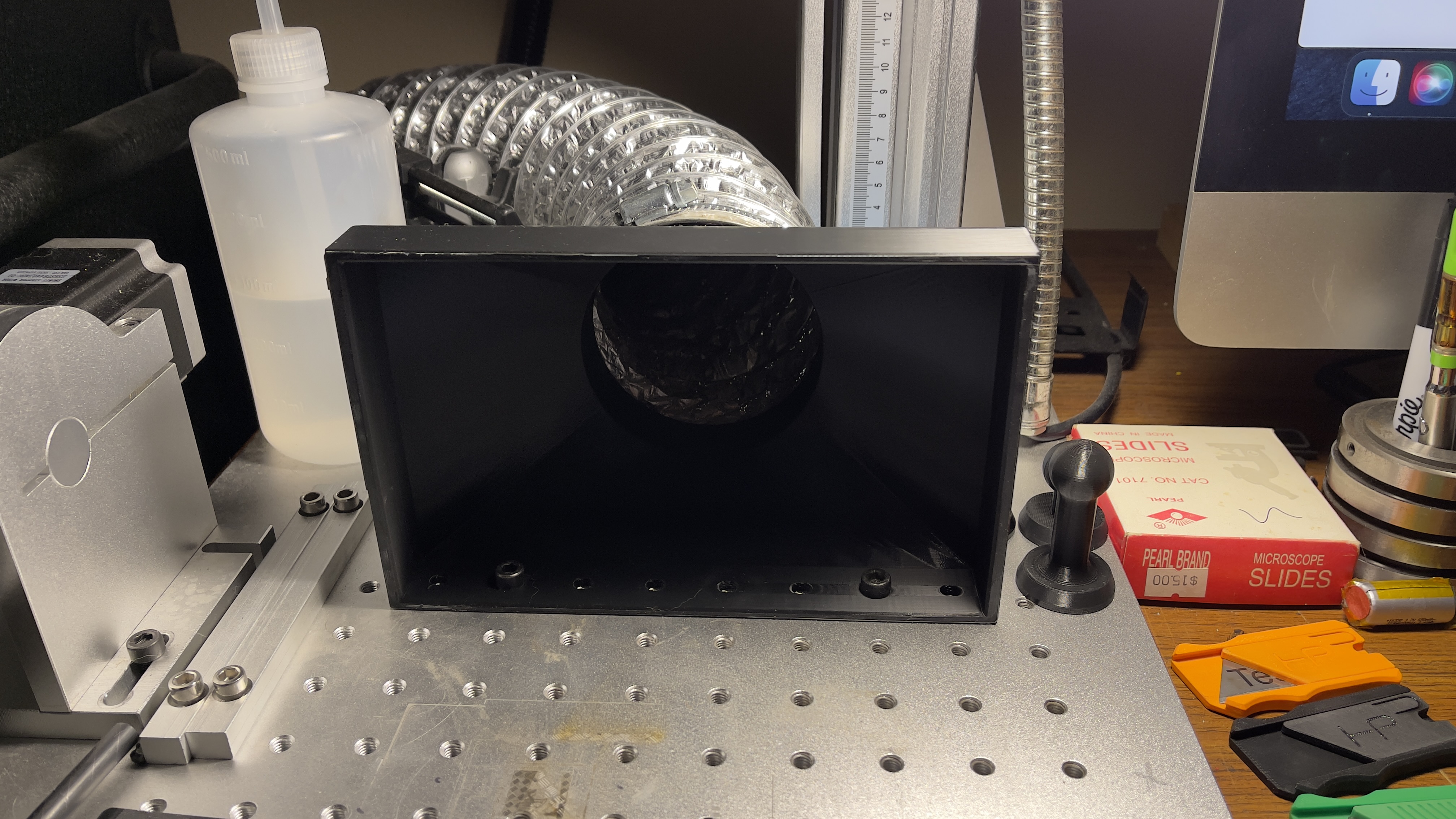 Vent Duct Funnel