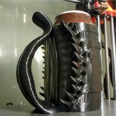 Mimic Can Tankard
