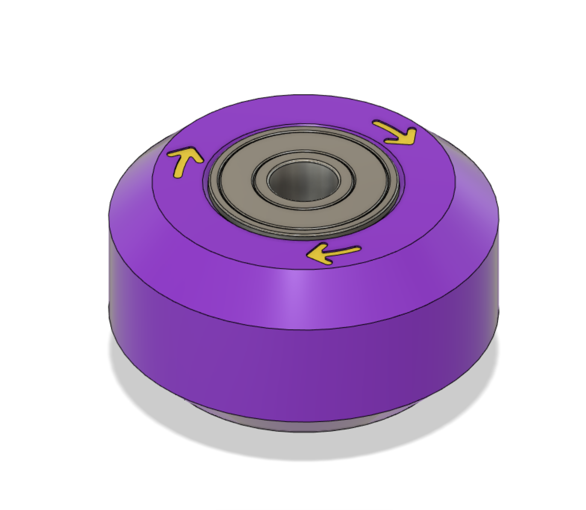 Basic Anti Rocker Grind Wheels for Aggressive Inline Skating Including