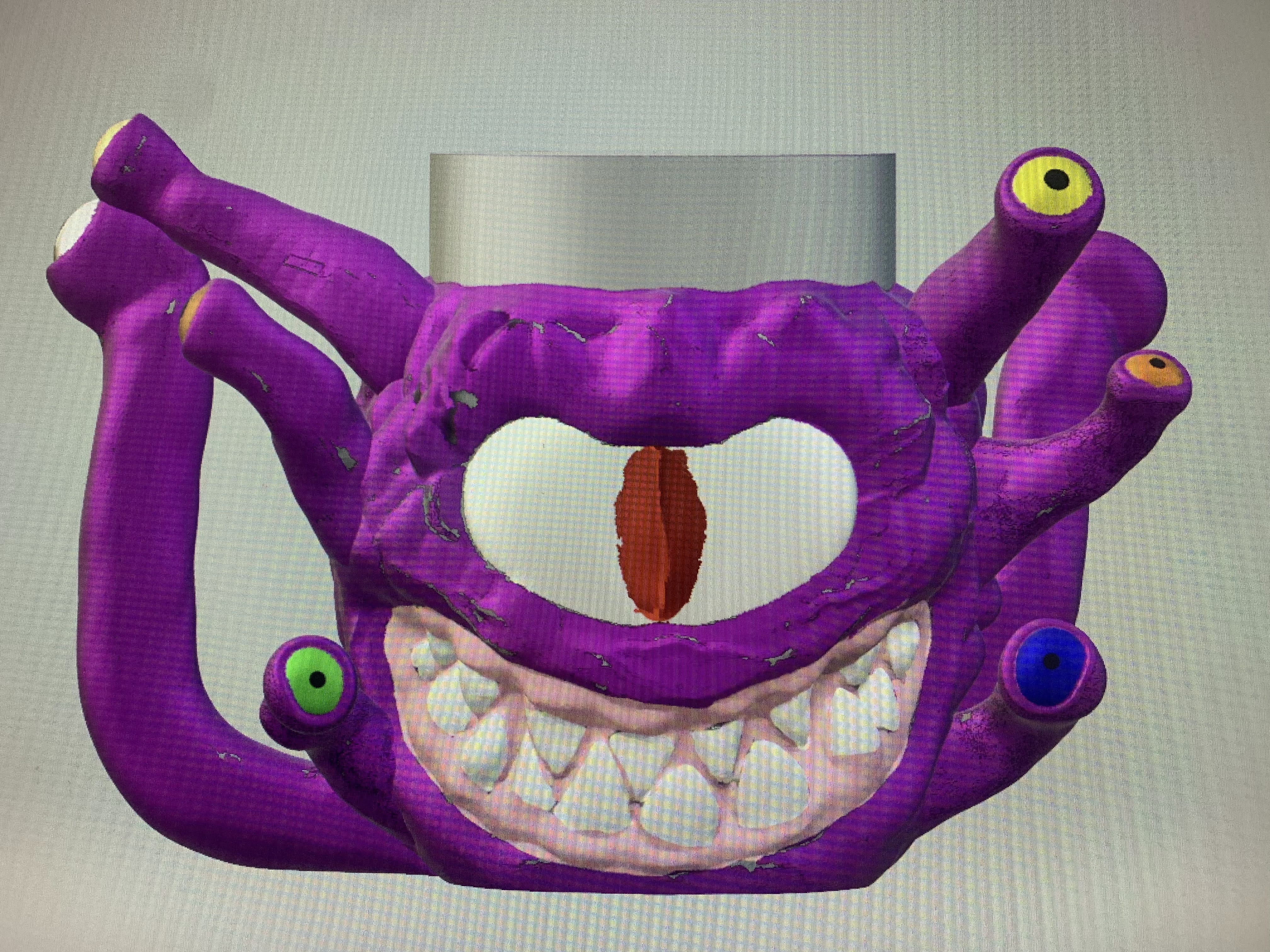 Beholder Can Tankard