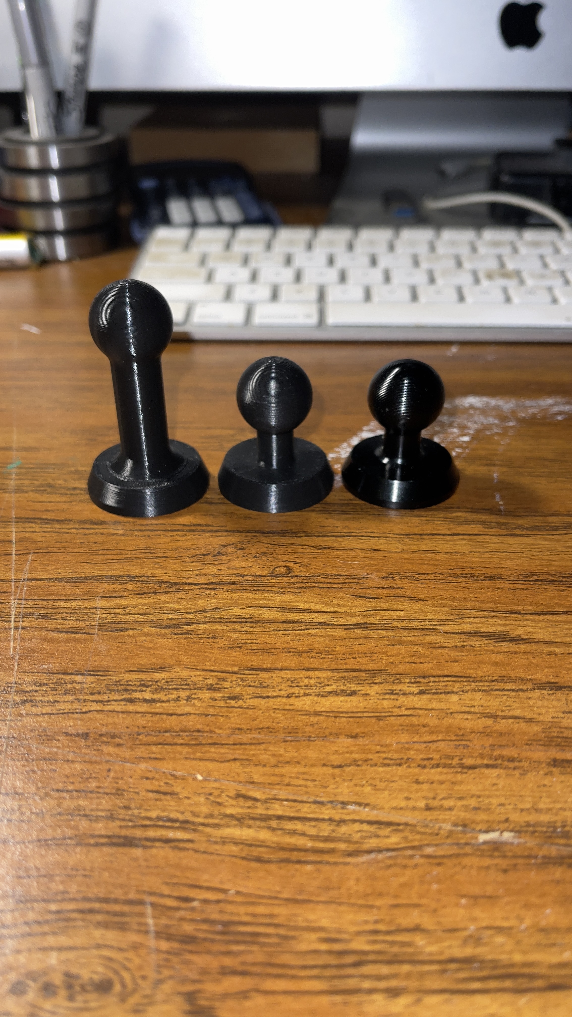 20mm Ball Mount