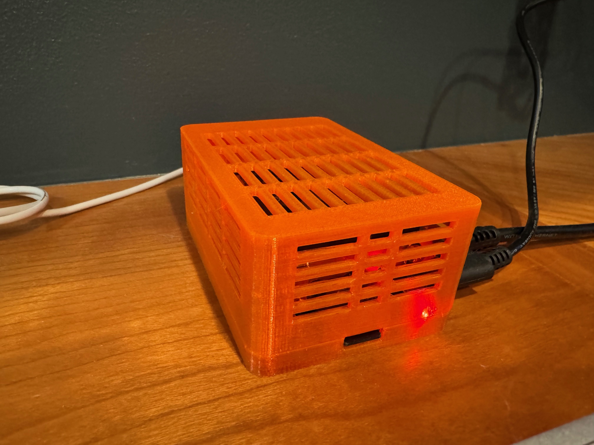 Raspberry Pi 4 Case for ICE Cooler