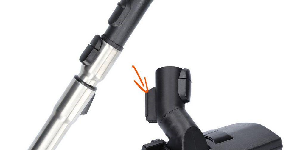 vacuum cleaner adapter (40mm) by 66 Download free STL model