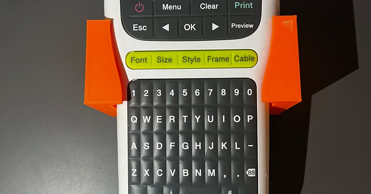 label-maker-holder-by-hobbylobby-download-free-stl-model