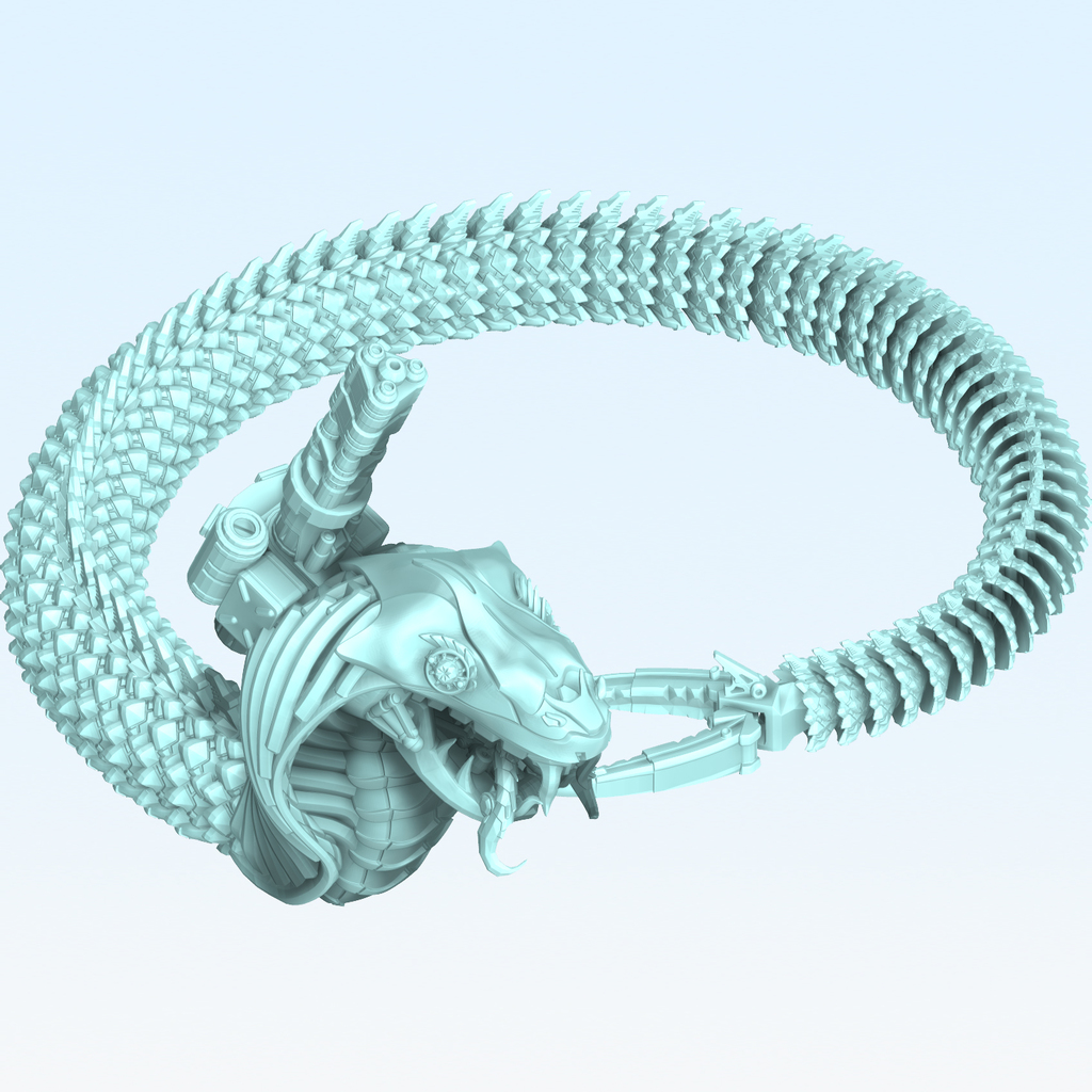 Mechanical Cobra
